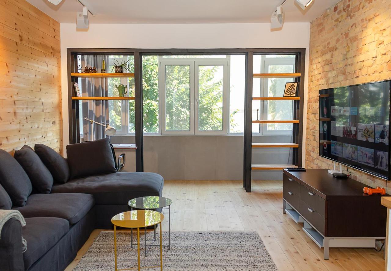 Bright & Spacious 1Bd Apartment With A Charming Balcony By Flat Mаnager Varna Exterior photo