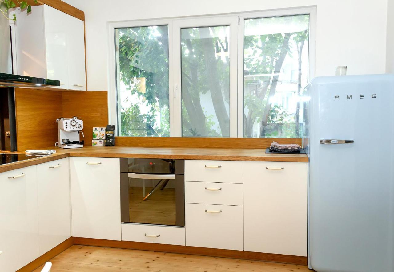 Bright & Spacious 1Bd Apartment With A Charming Balcony By Flat Mаnager Varna Exterior photo